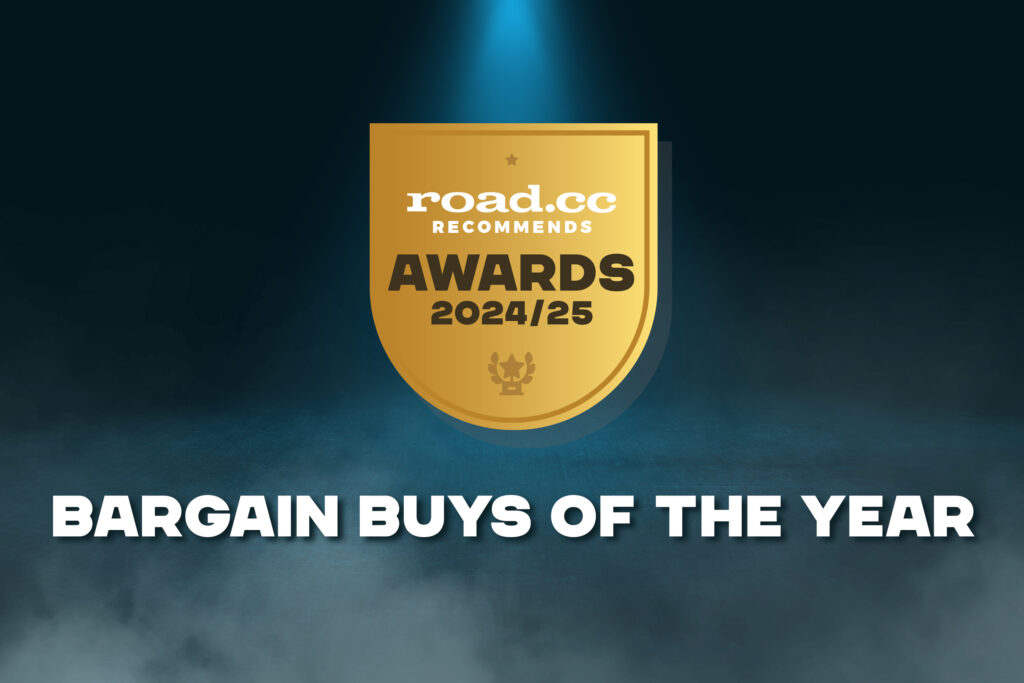 roadcc recommends awards 2024-25 – Bargain Buys of the Year