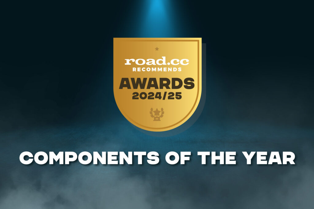 roadcc recommends awards 2024-25 – Components of the Year