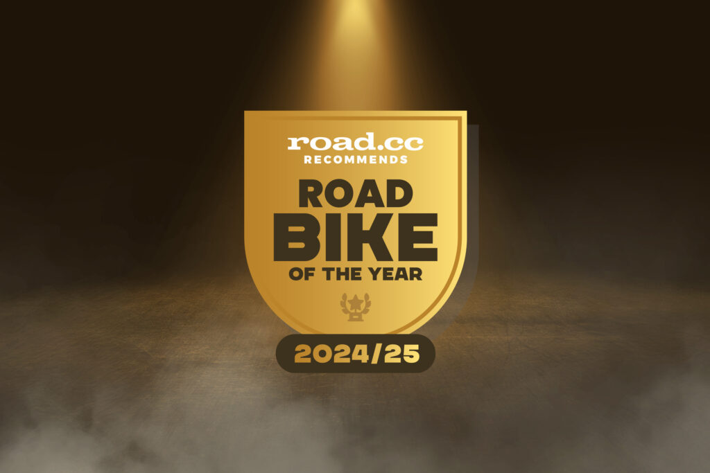 roadcc recommends awards 2024-25 – Road Bike of the Year