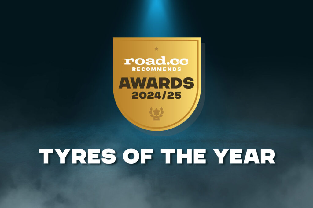 roadcc recommends awards 2024-25 – Tyres of the Year