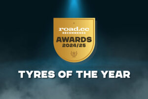 roadcc recommends awards 2024-25 – Tyres of the Year