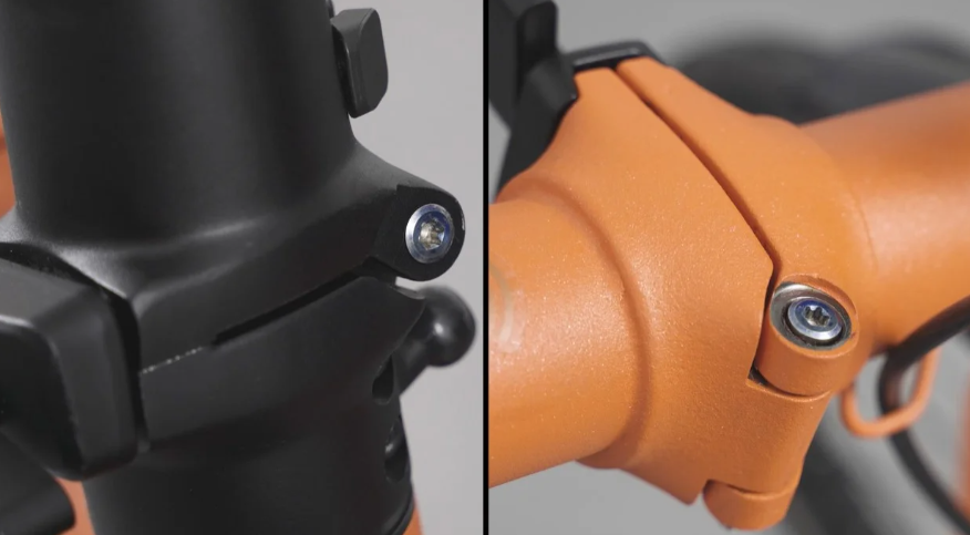 Brompton G Line Hinge Spindle recall