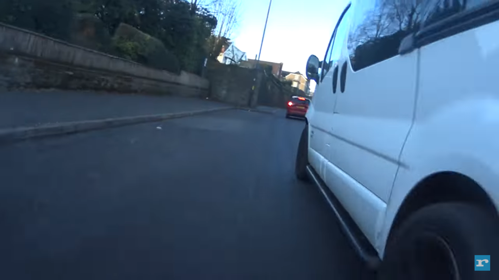 Near Miss of the Day 919