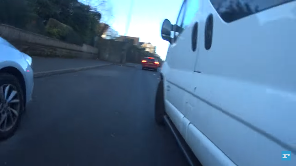 Near Miss of the Day 919