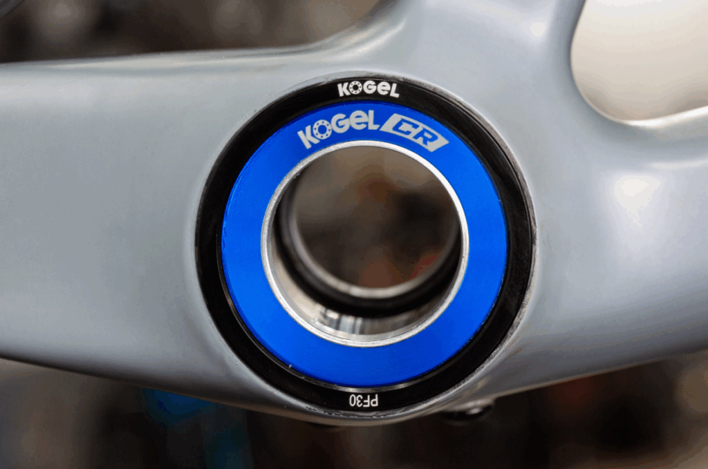 2025 Kogel CR bearings