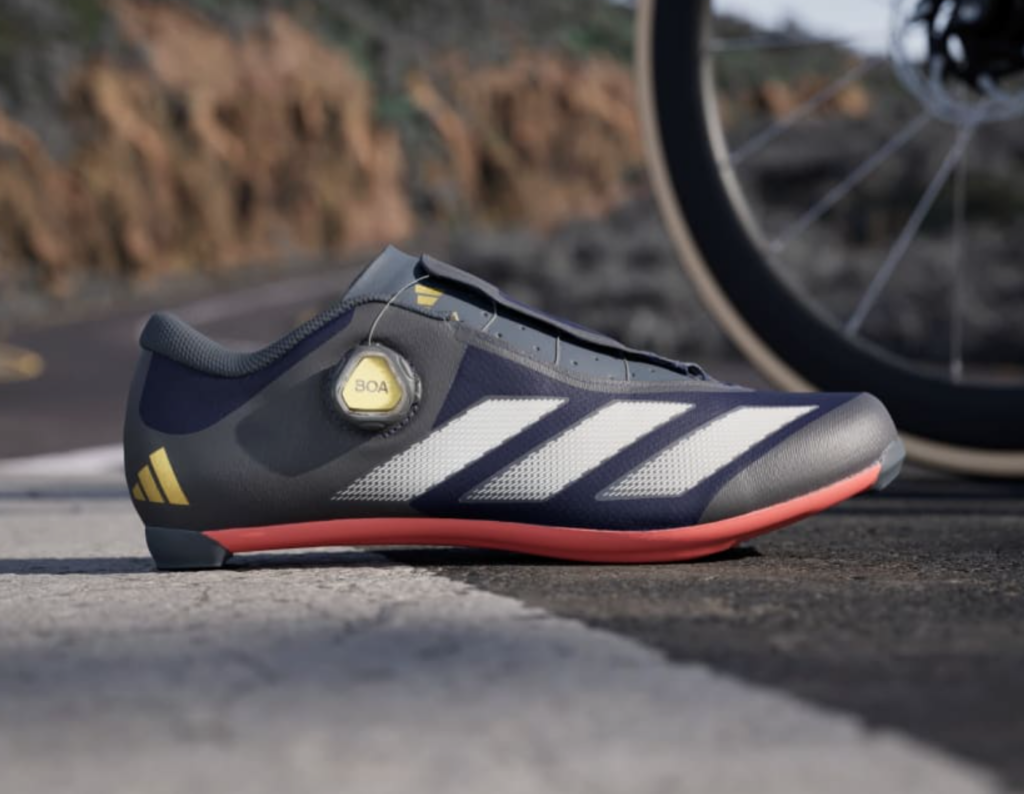 Adidas Tempo 3-Striped BOA Cycling Shoes