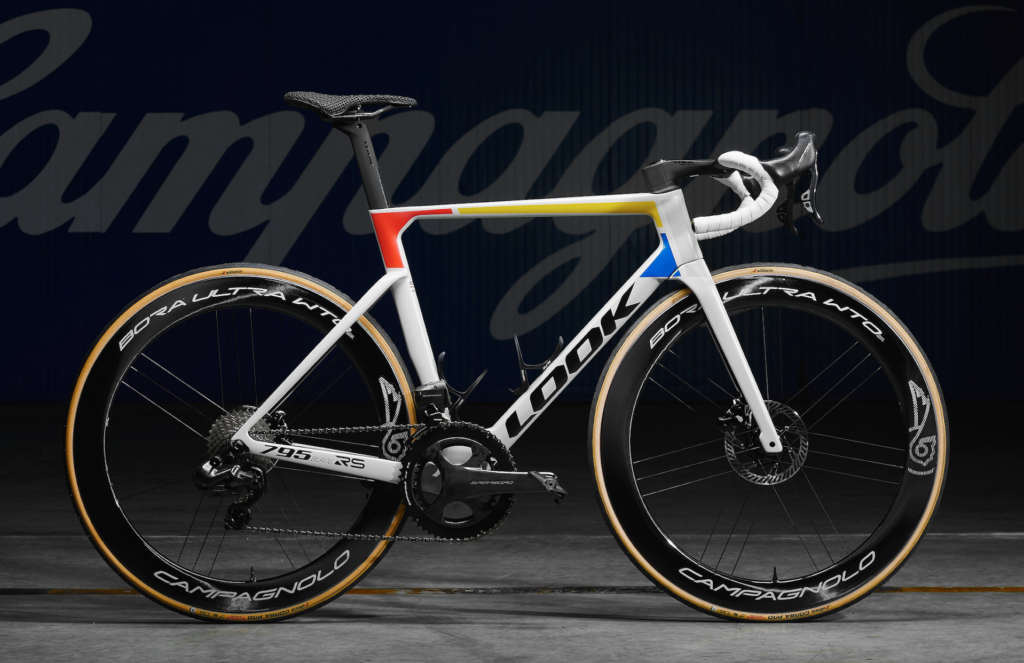 2025 Team Cofidis Look 795 Blade RS road bike