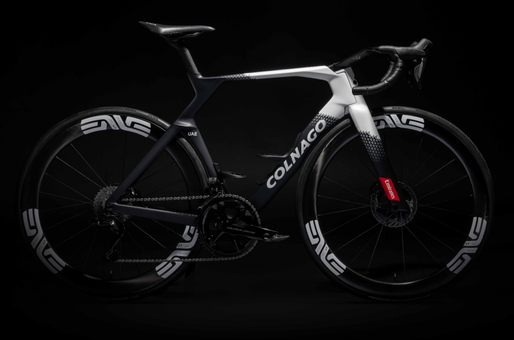 2025 UAE Team Emirates-XRG Colnago Y1Rs