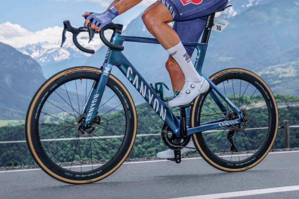 2025 Canyon Aeroad CFR Alpecin Deceuninck