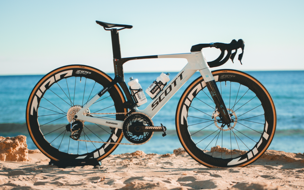 2025 Scott Foil RC Q36.5 Pro Cycling Team bike
