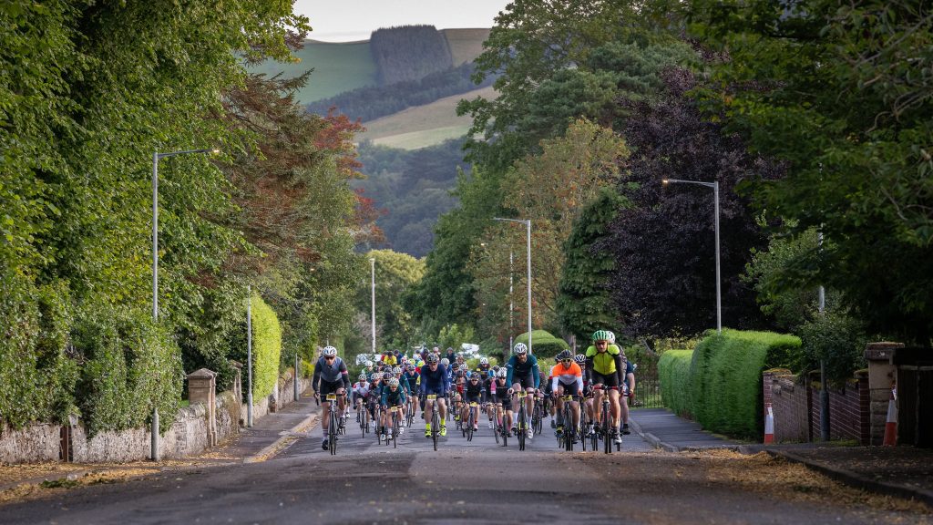 Tour O The Borders (credit: Richard Turley)