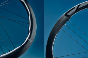 UPDATED Campagnolo debuts “unprecedented double-height profile” on updated Shamal wheels, now complete with on-trend wavy profile