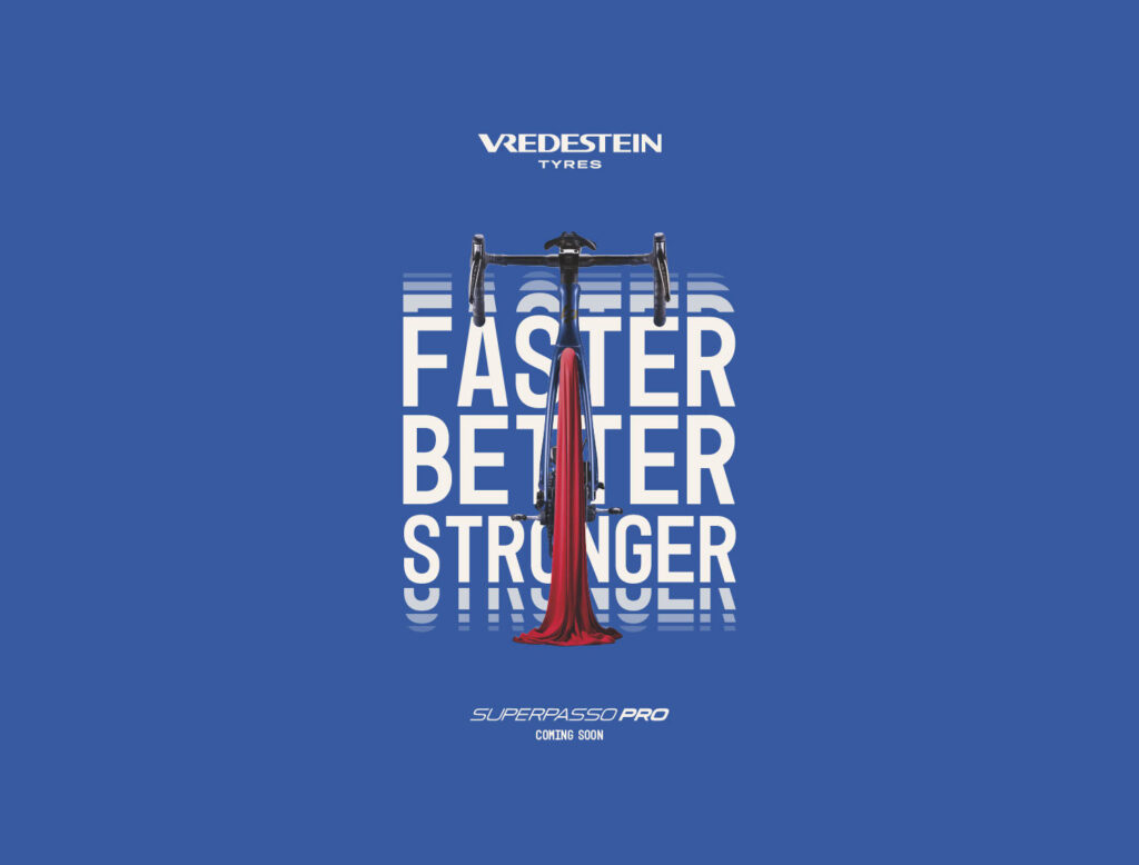 Vredestein Superpasso Pro teaser