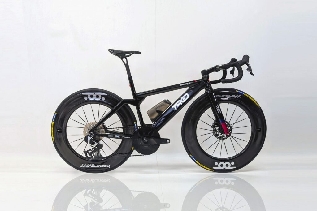 2025 Tred TheFalcon – 1