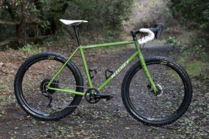 Ritchey reveals updated Outback steel adventure frameset with increased tyre clearance, flat-mount discs and more mount options