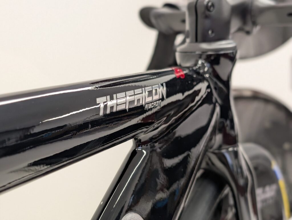 2025 Tred TheFalcon – 2