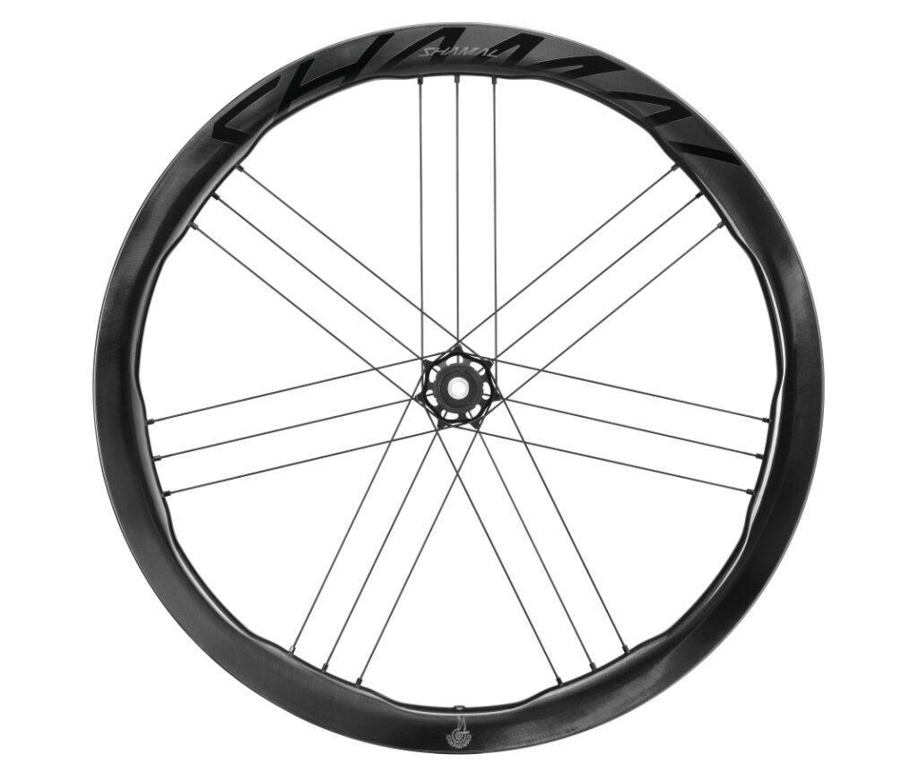 2025 Campagnolo Shamal wheelset