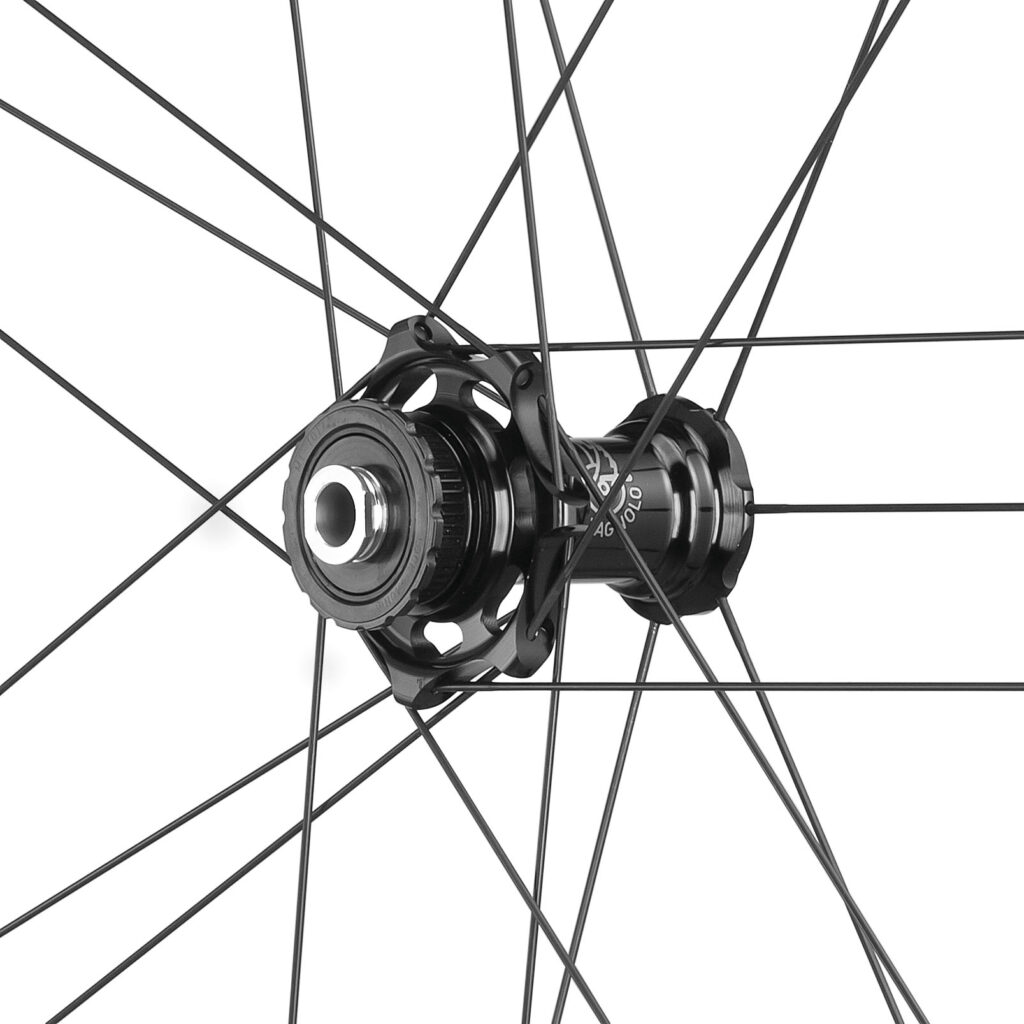 2025 Campagnolo Shamal wheelset