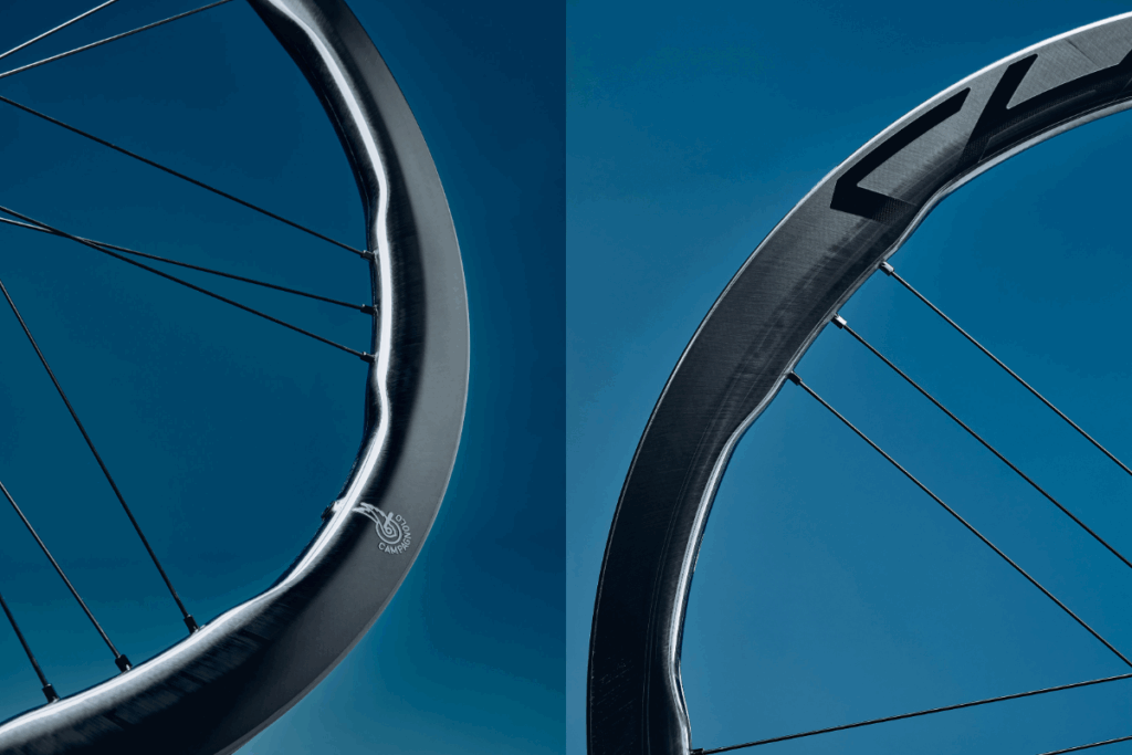 2025 Campagnolo Shamal wheelset