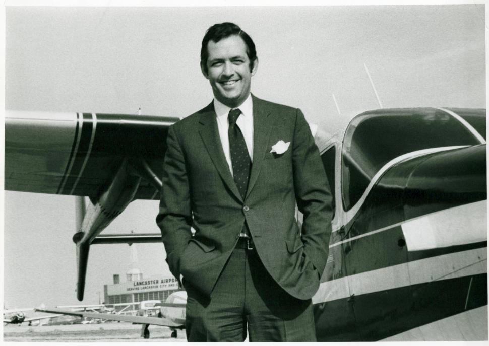 Joe Montgomery in 1974