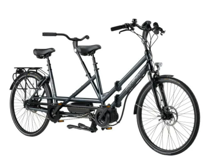 Staerk electric tandem
