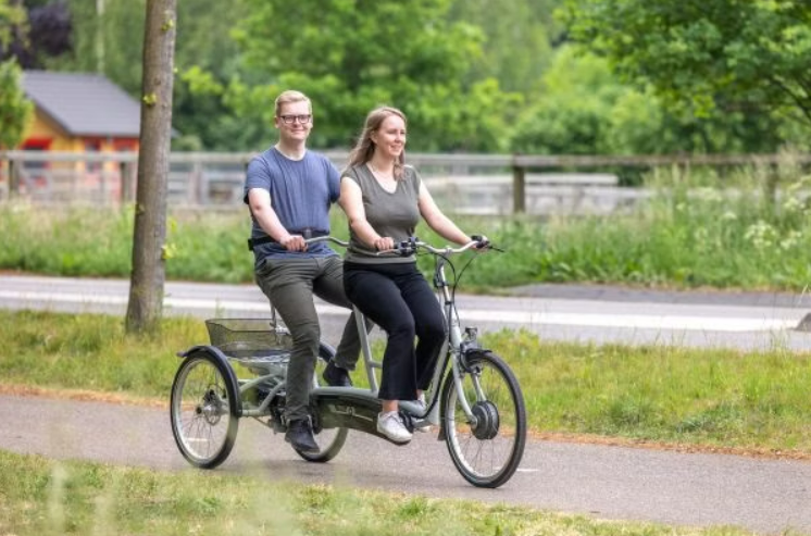 Van Raam Twinny Plus tandem