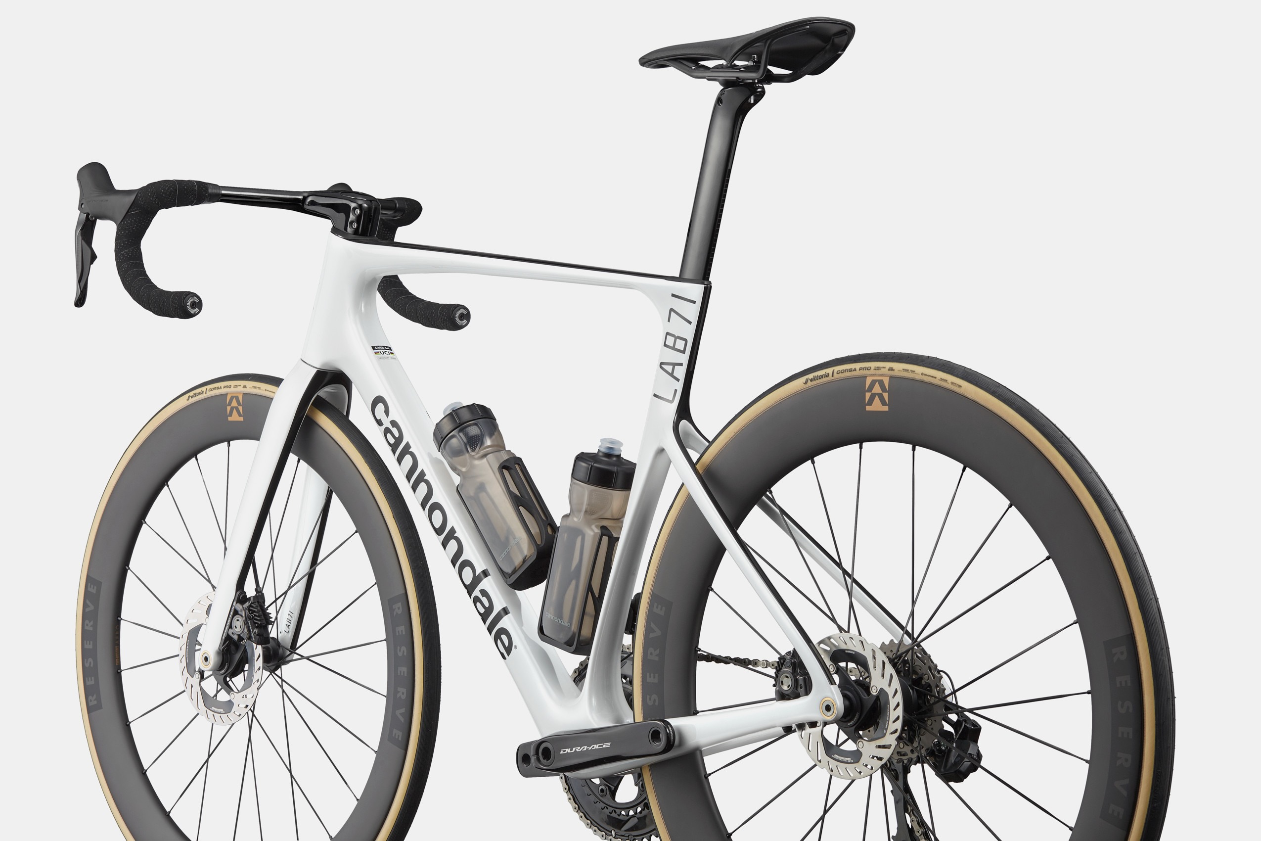 It will be difficult to find a faster bike in the peloton