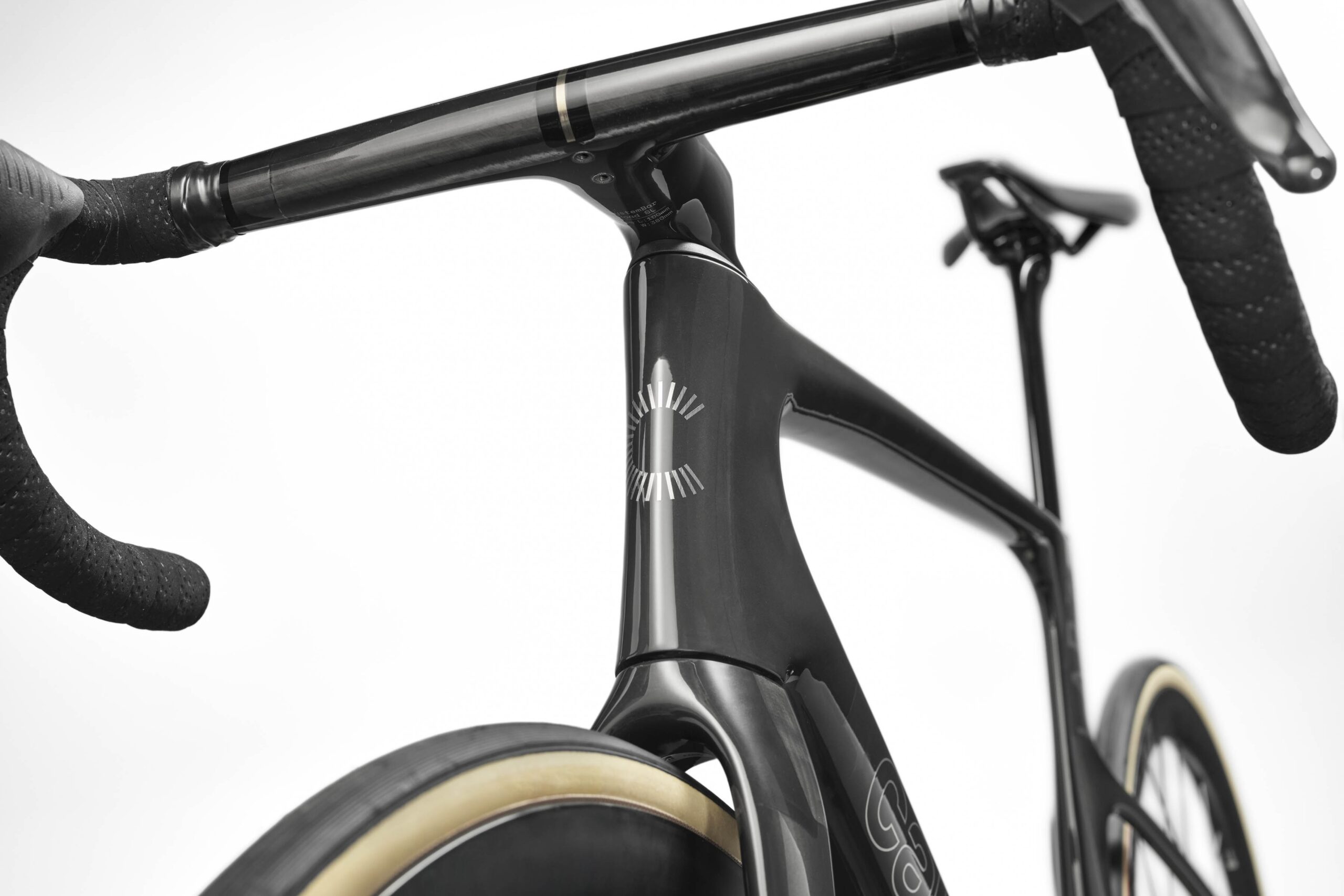 2026 Cannondale SuperSix EVO SL head tube