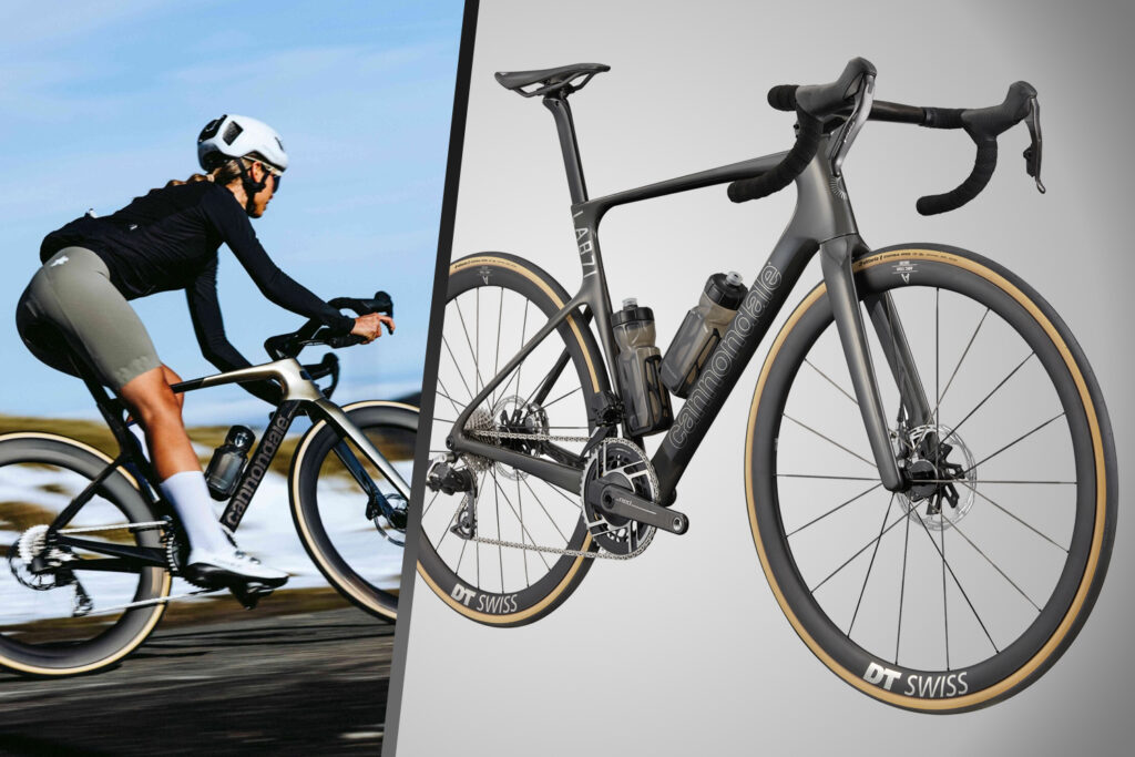 2026 Cannondale SuperSix Evo montage