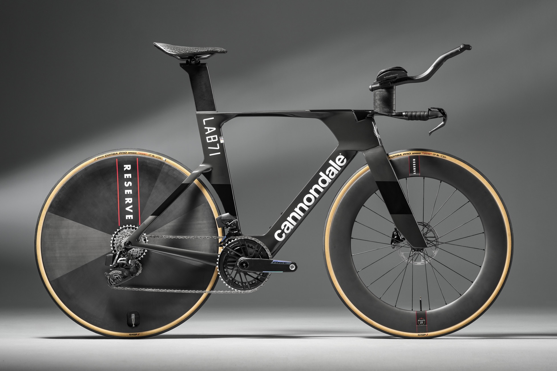 2026 Cannondale SuperSlice studio driveside