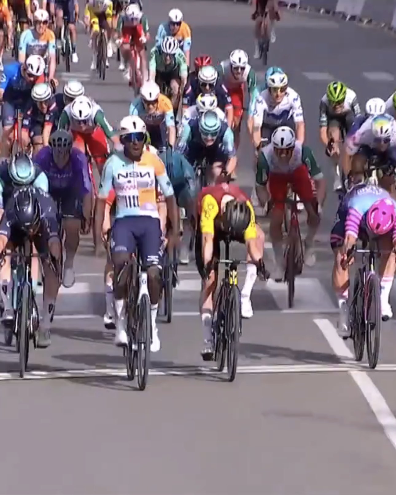 2026 Clasica de Almeria photo finish