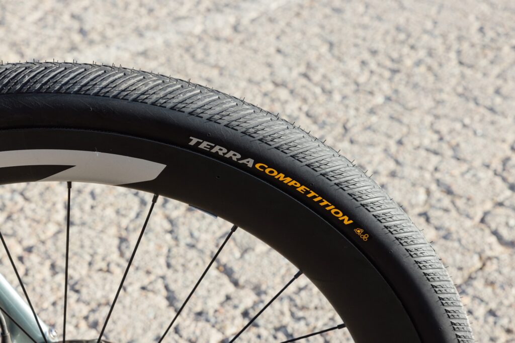 2026 Continental Terra Competition tyre