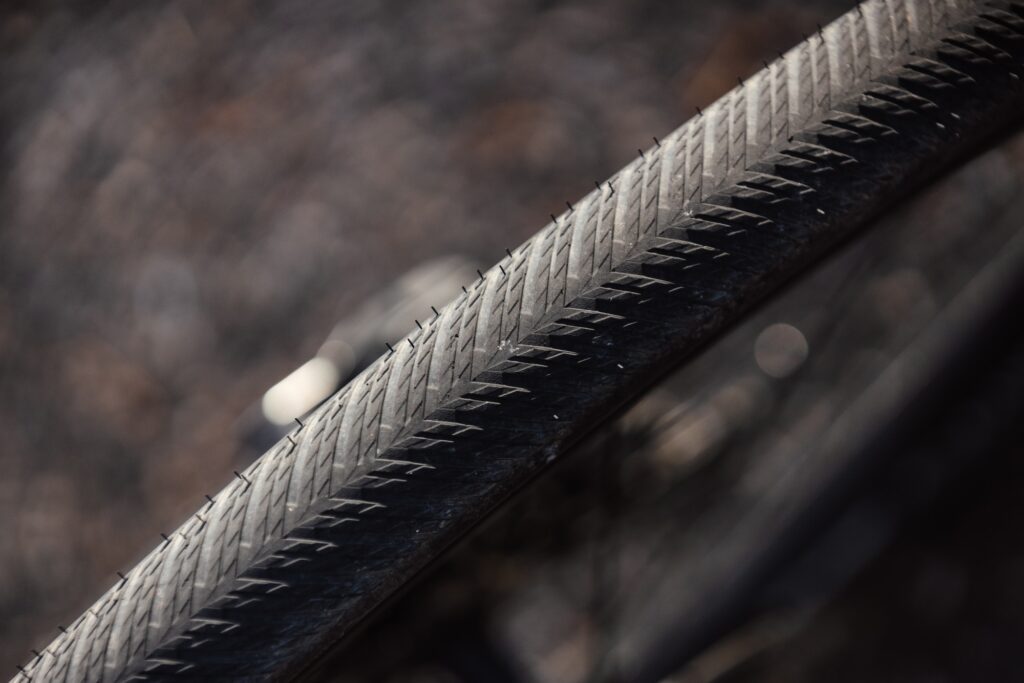 2026 Continental Terra Competition tyre tread - 1