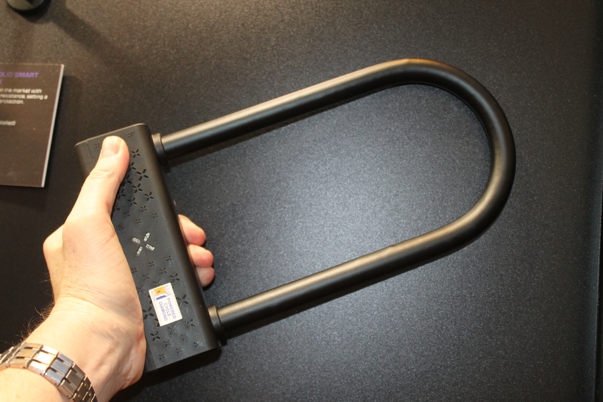 2026 Core Black-X Titan Rocksolid Smart