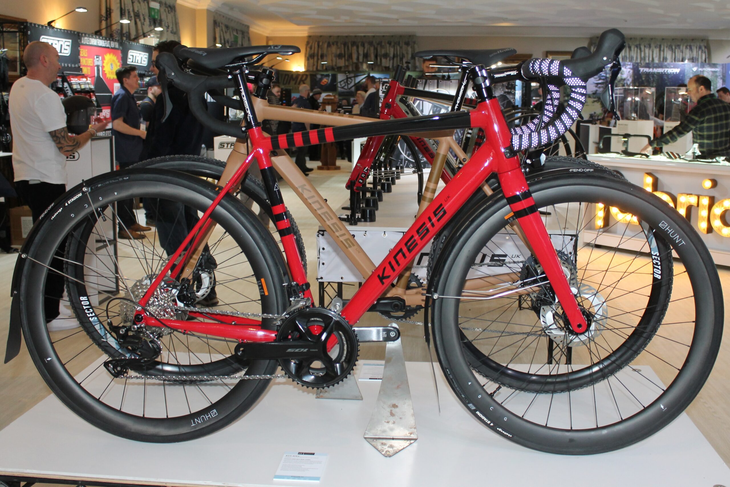 2026 Core Kinesis RTD full bike
