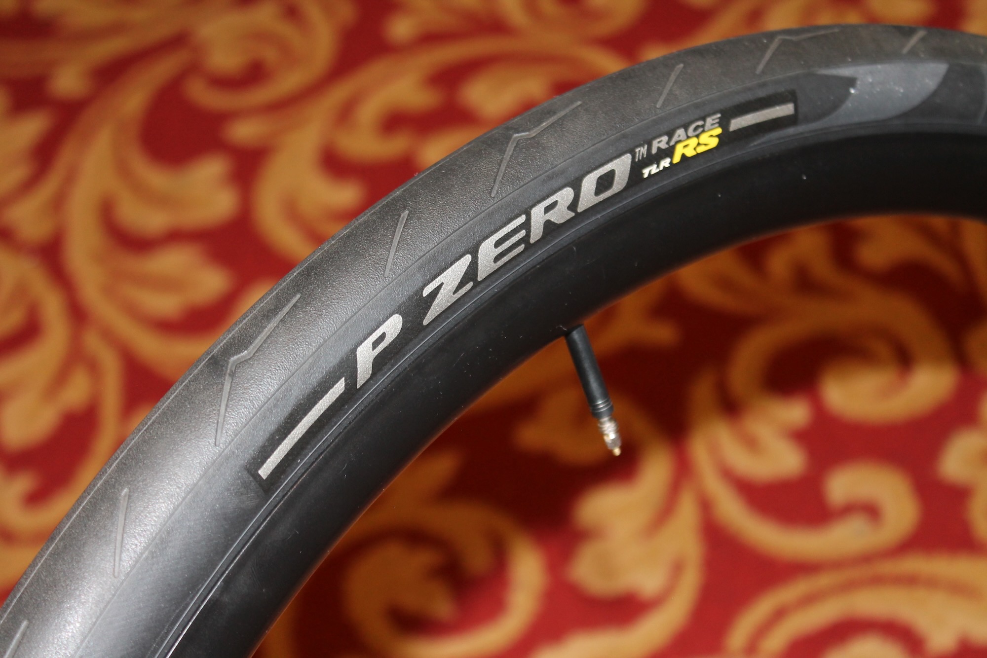 2026 Core Pirelli P Zero Race RS 35mm