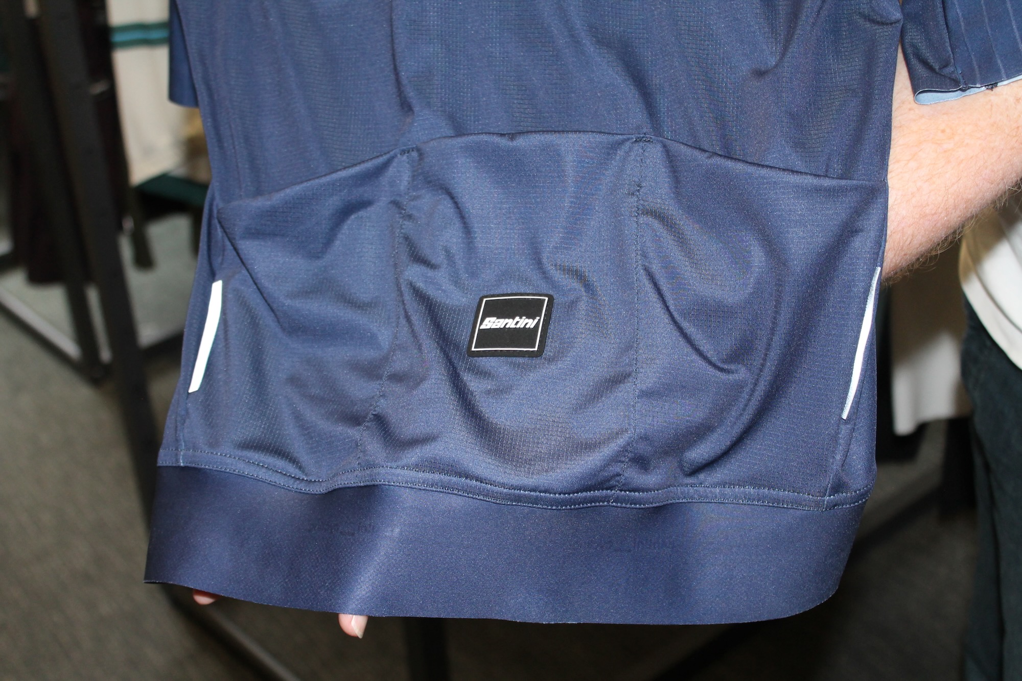 2026 Core Santini Mads Pedersen rear