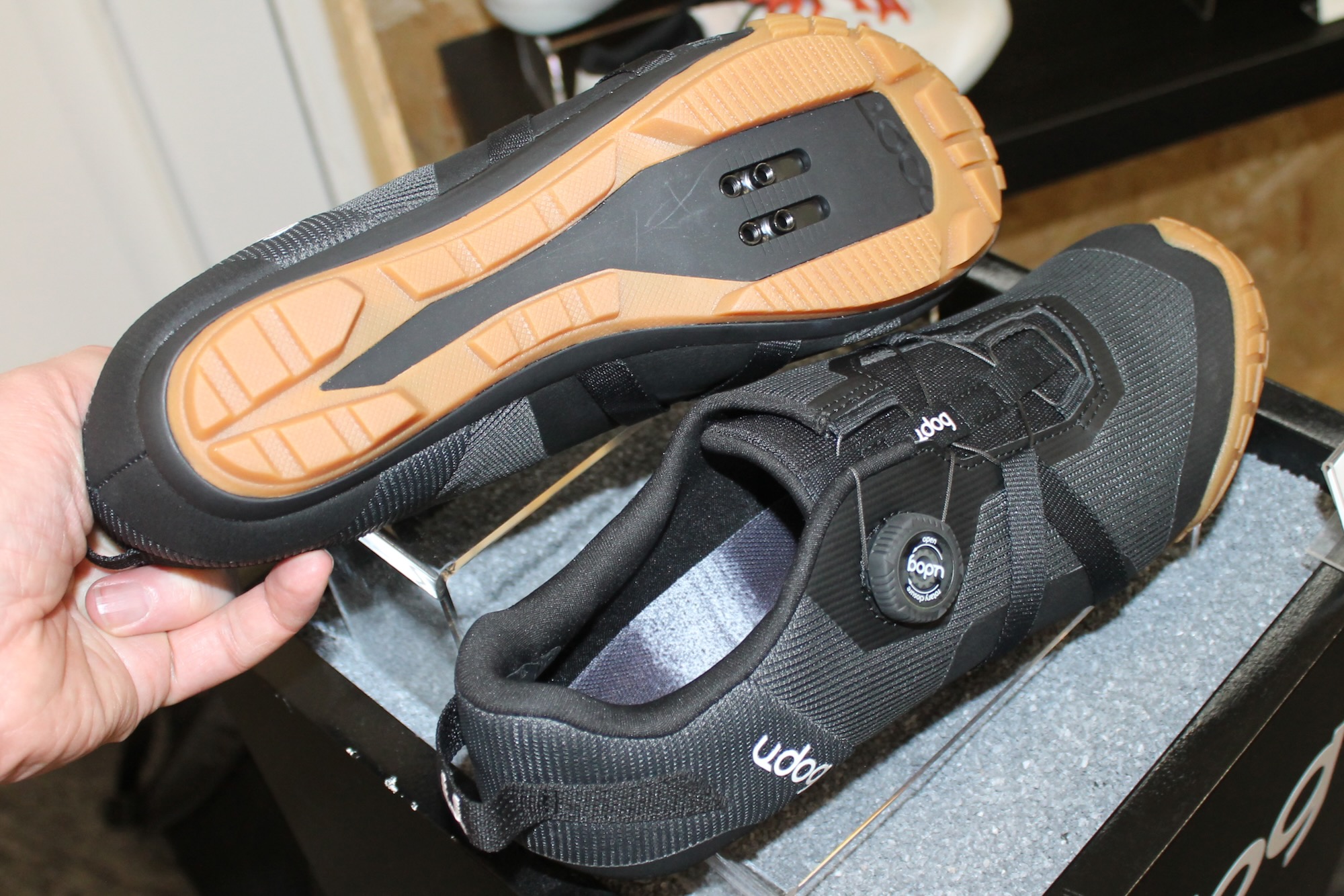 2026 Core UDOG Forza shoe pair