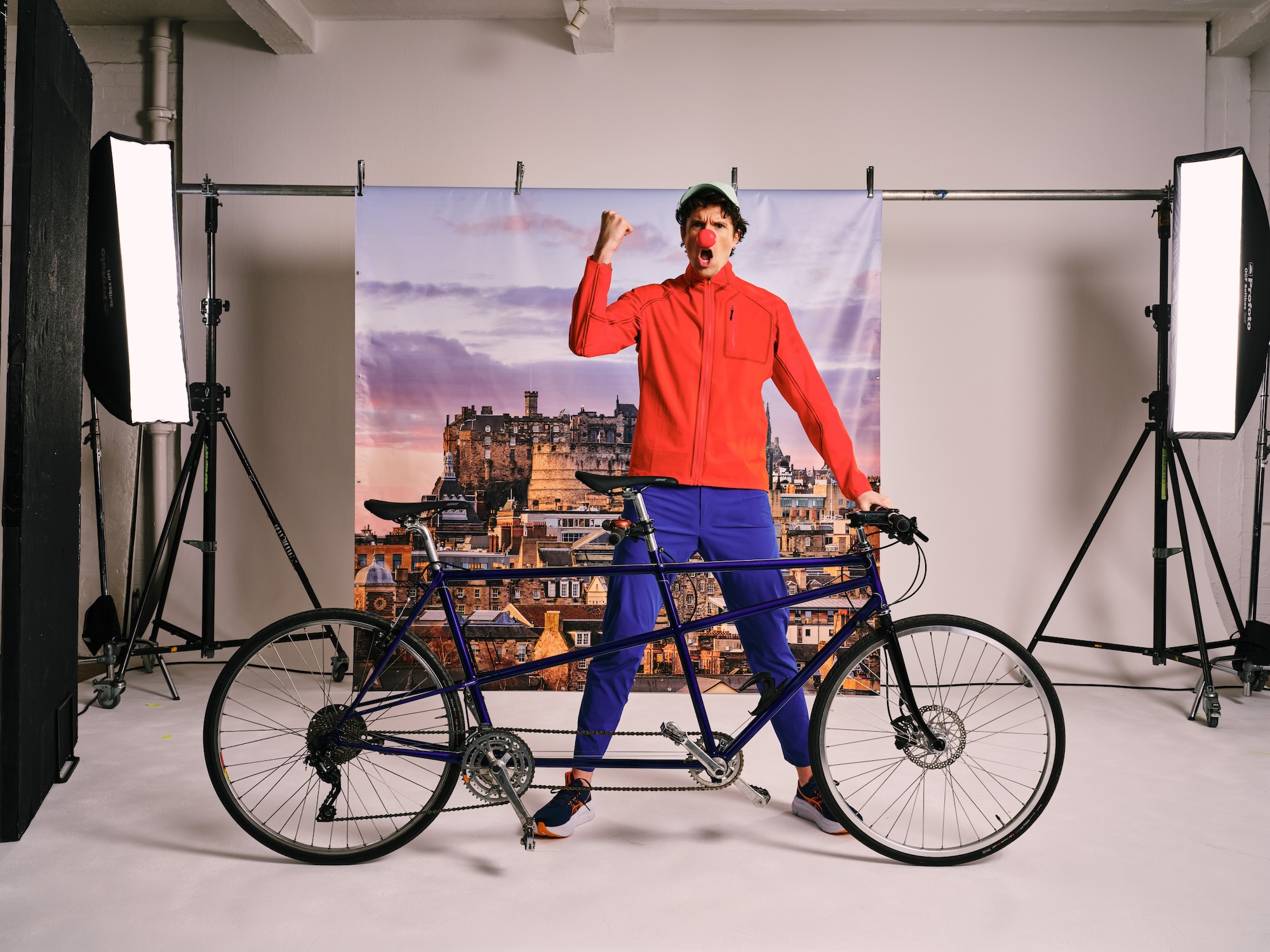 Radio 1 Greg James - Asset Gathering, January 2026 by Jack Margerison