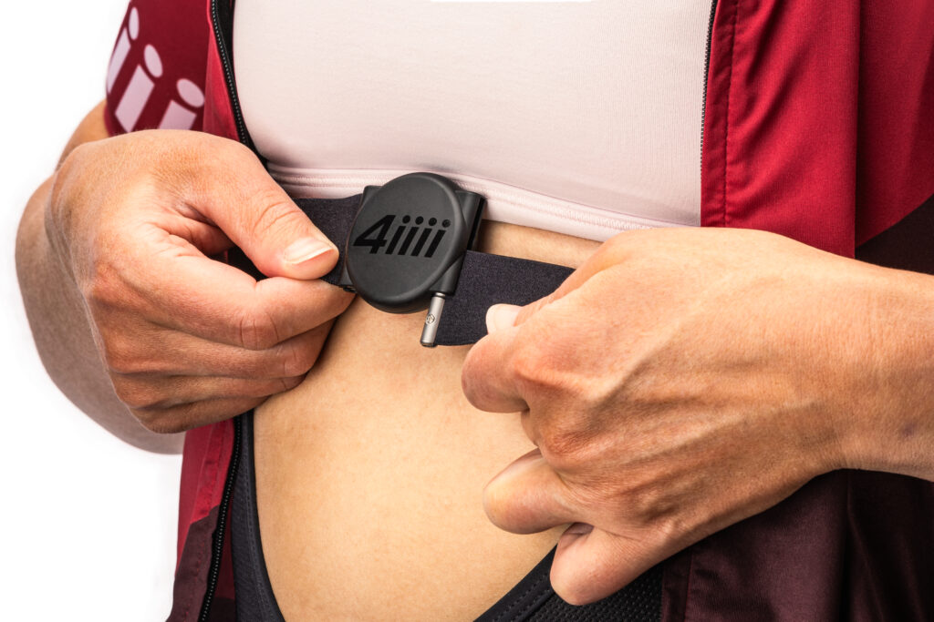 4iiii Viiiiva heart rate monitor
