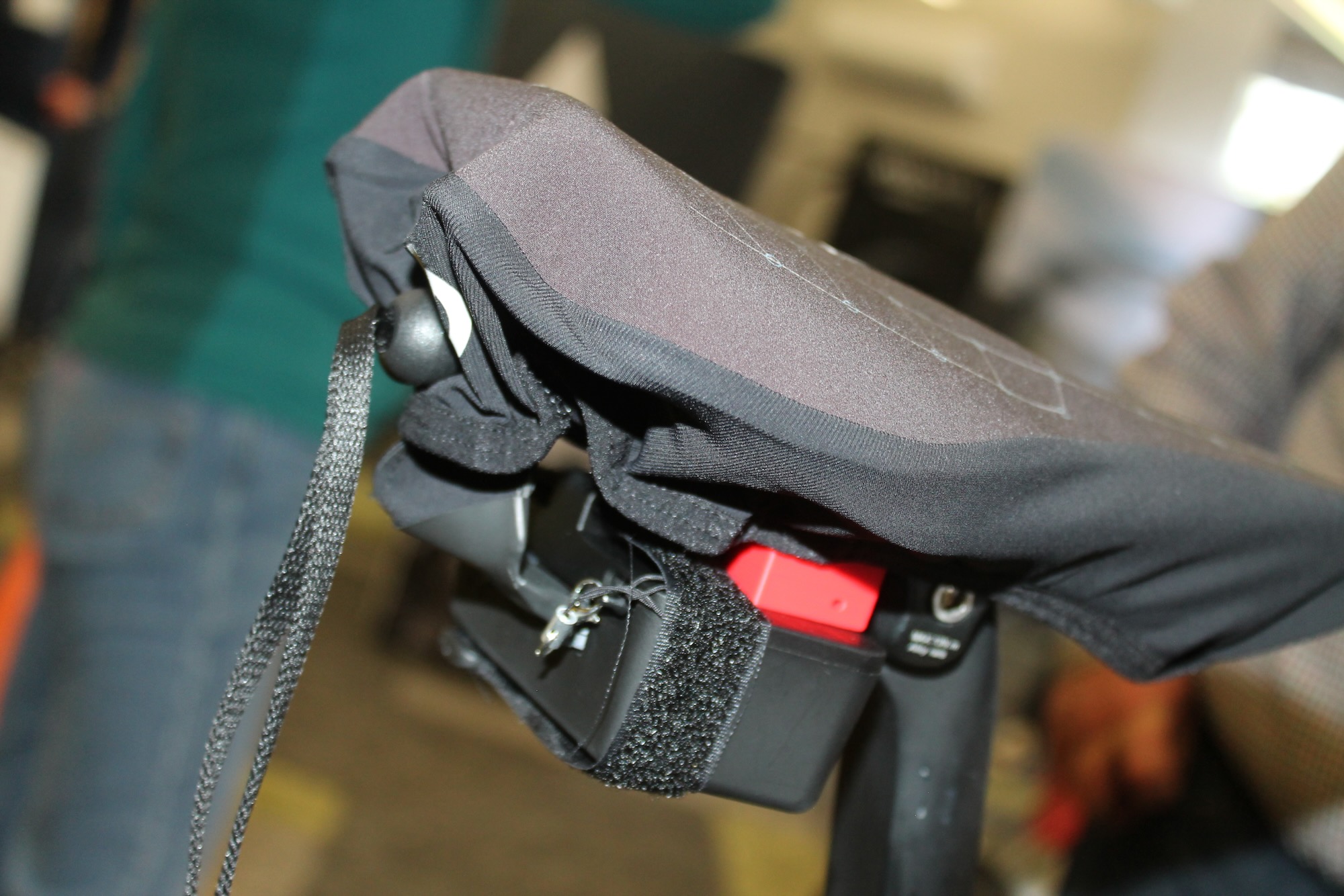 2026 Prologo Myown Pressure Map rear