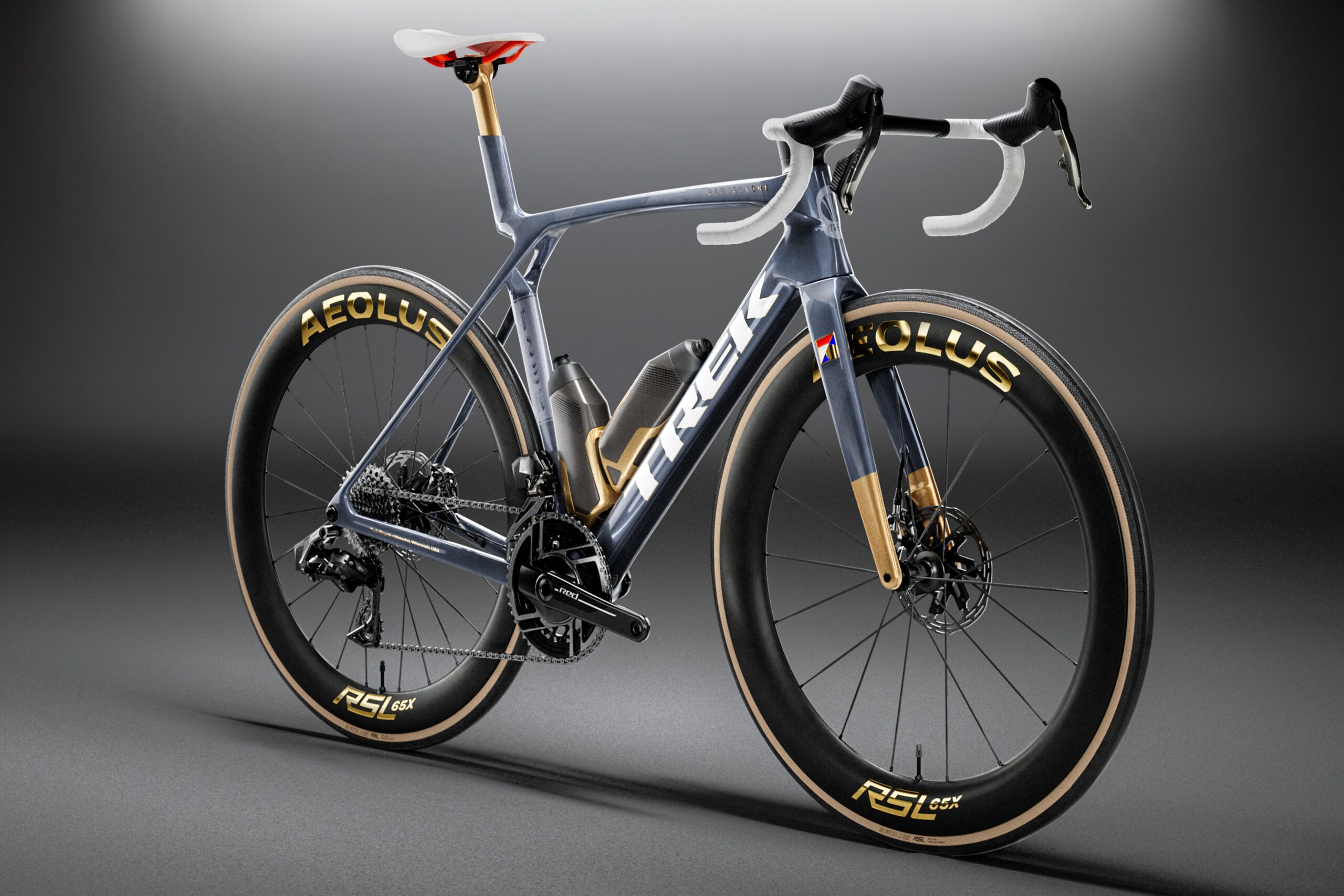 2026 Trek No.76 Project One ICON