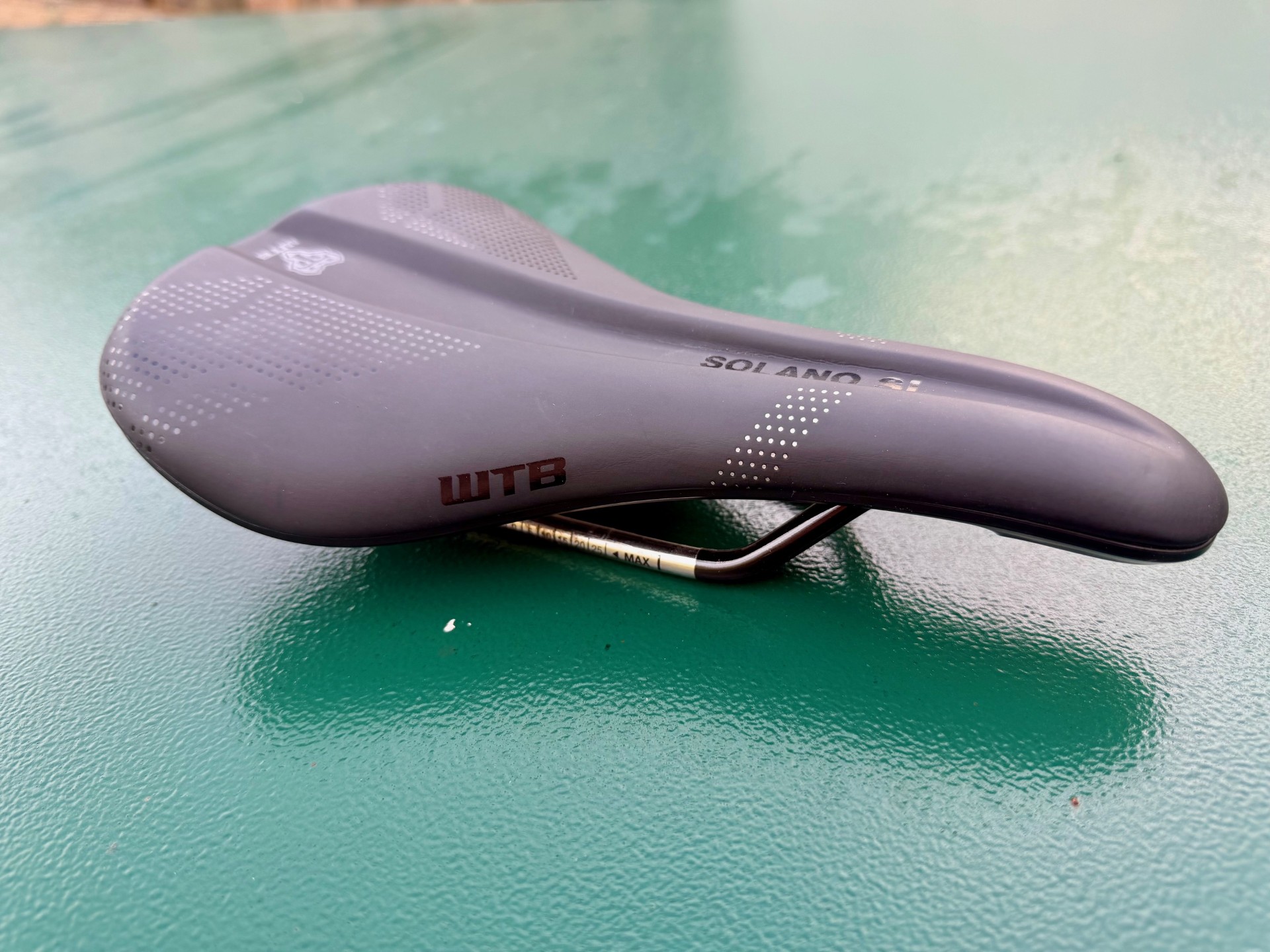 WTB Solano SL saddle - Cycling News | off-road.cc
