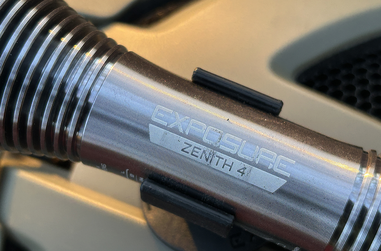 2026 exposure zenith 4 logo