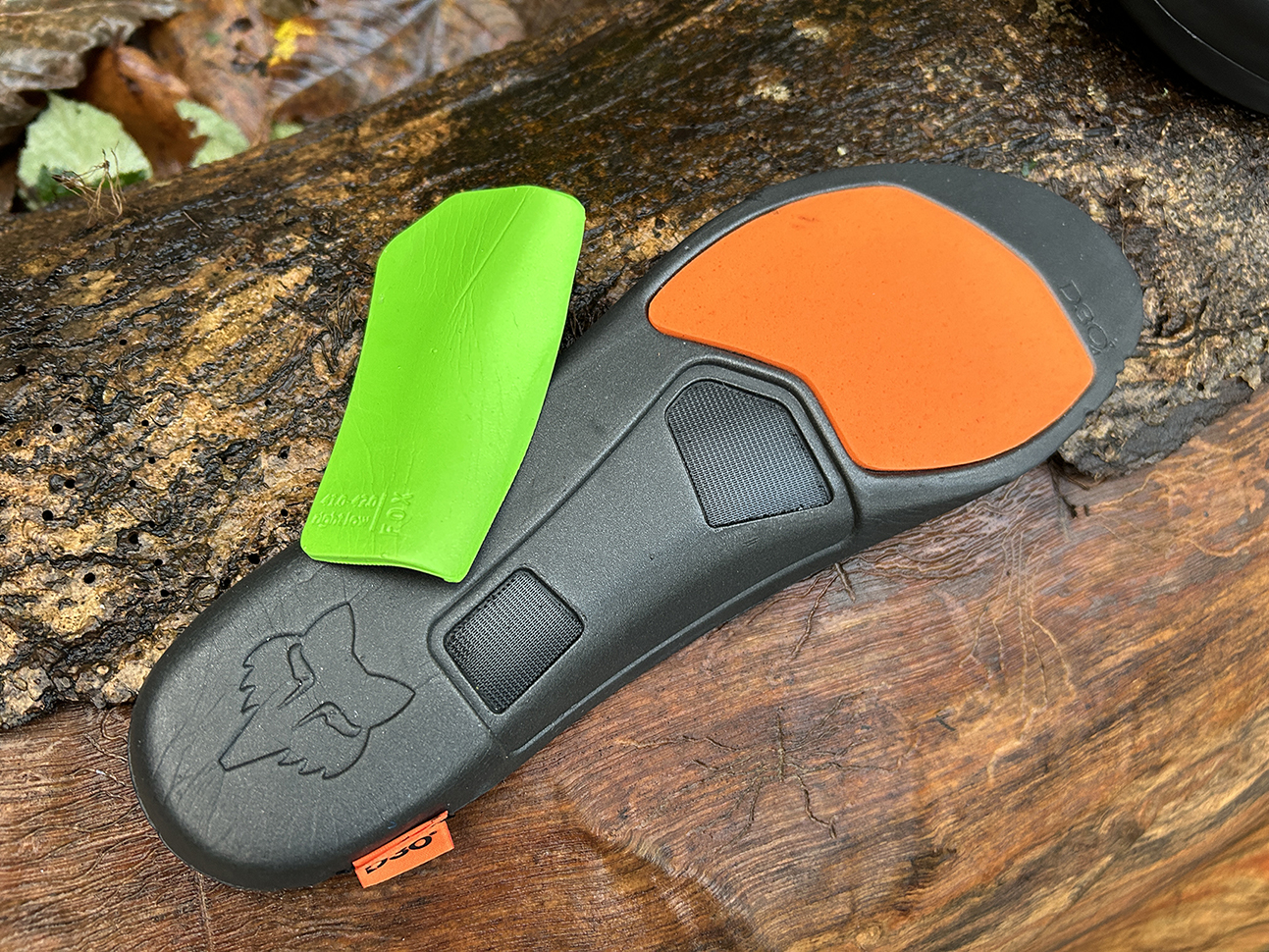 2026 fox union boa all weather clipless shoes insole