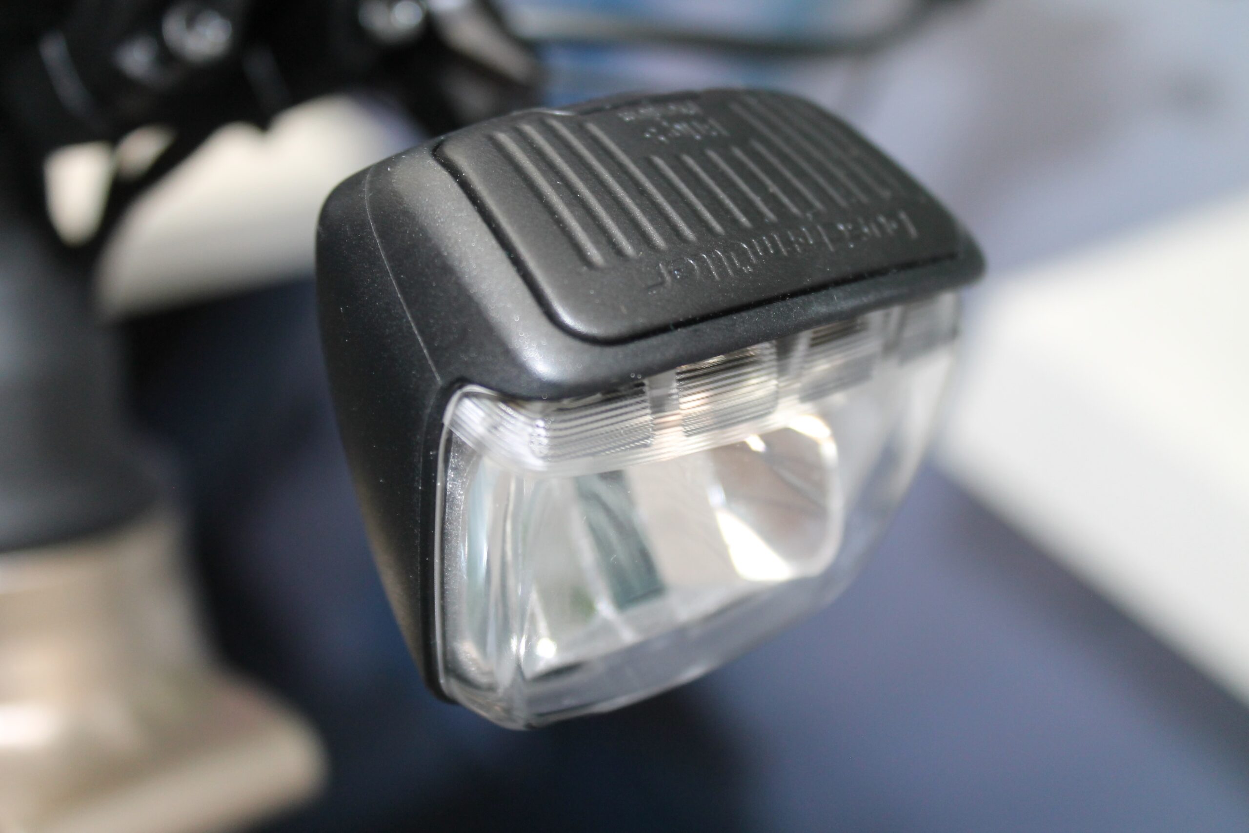 2026 iceBike Ridgeback Anteron front light