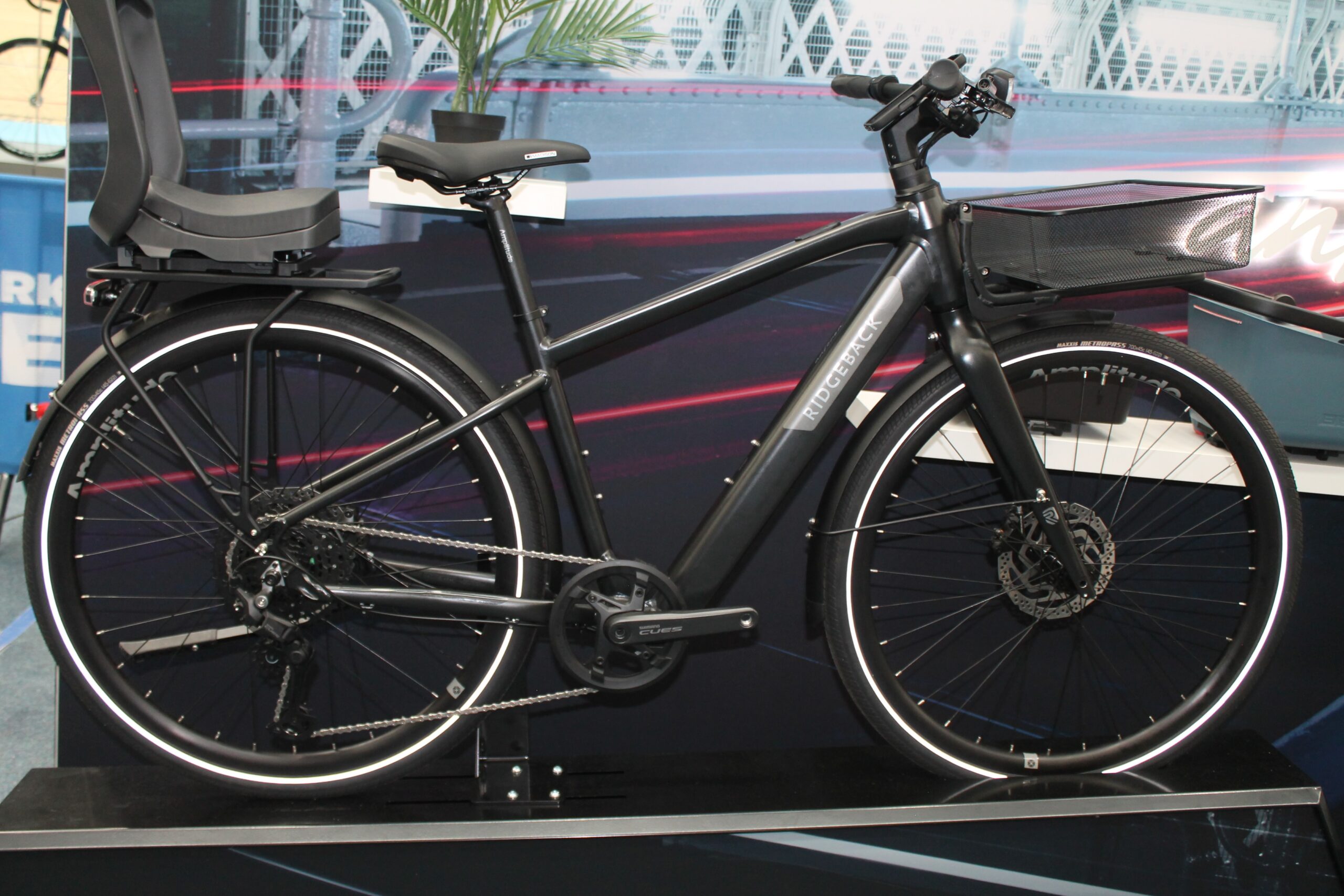 2026 iceBike Ridgeback Anteron standard frame