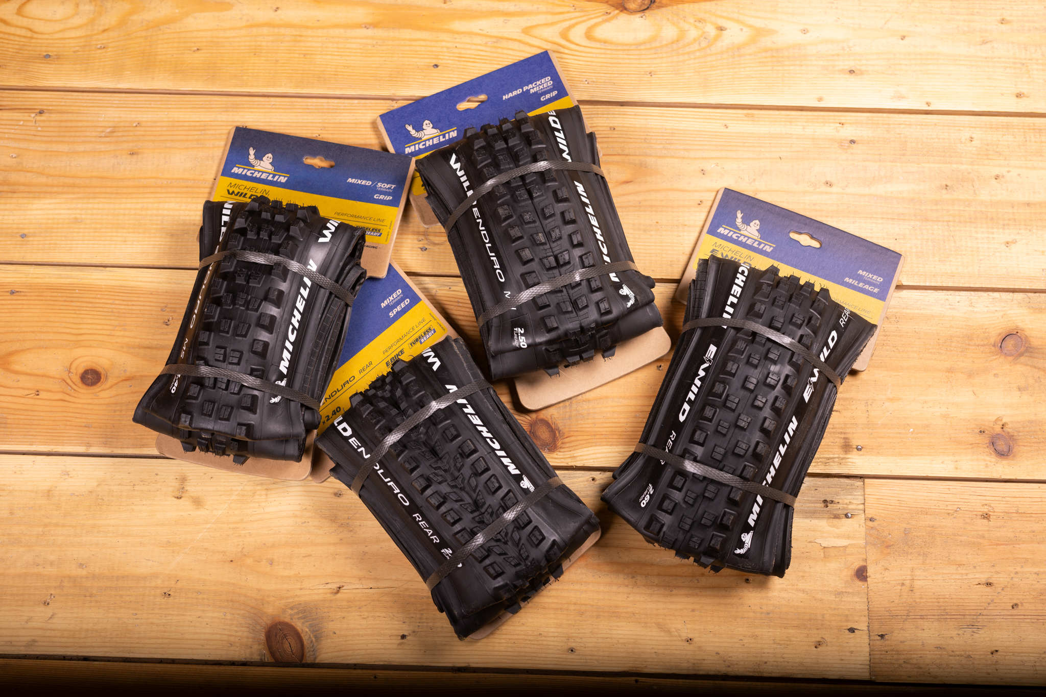 2026 michelin wild enduro performance line 5ct