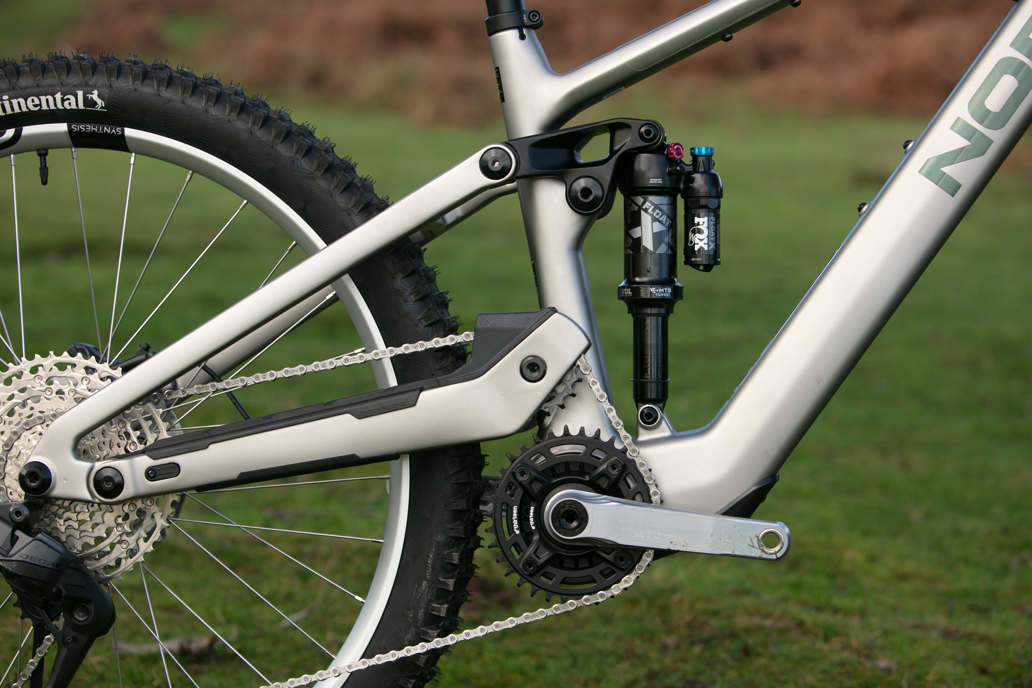 2026 norco sight vlt tq c2 suspension