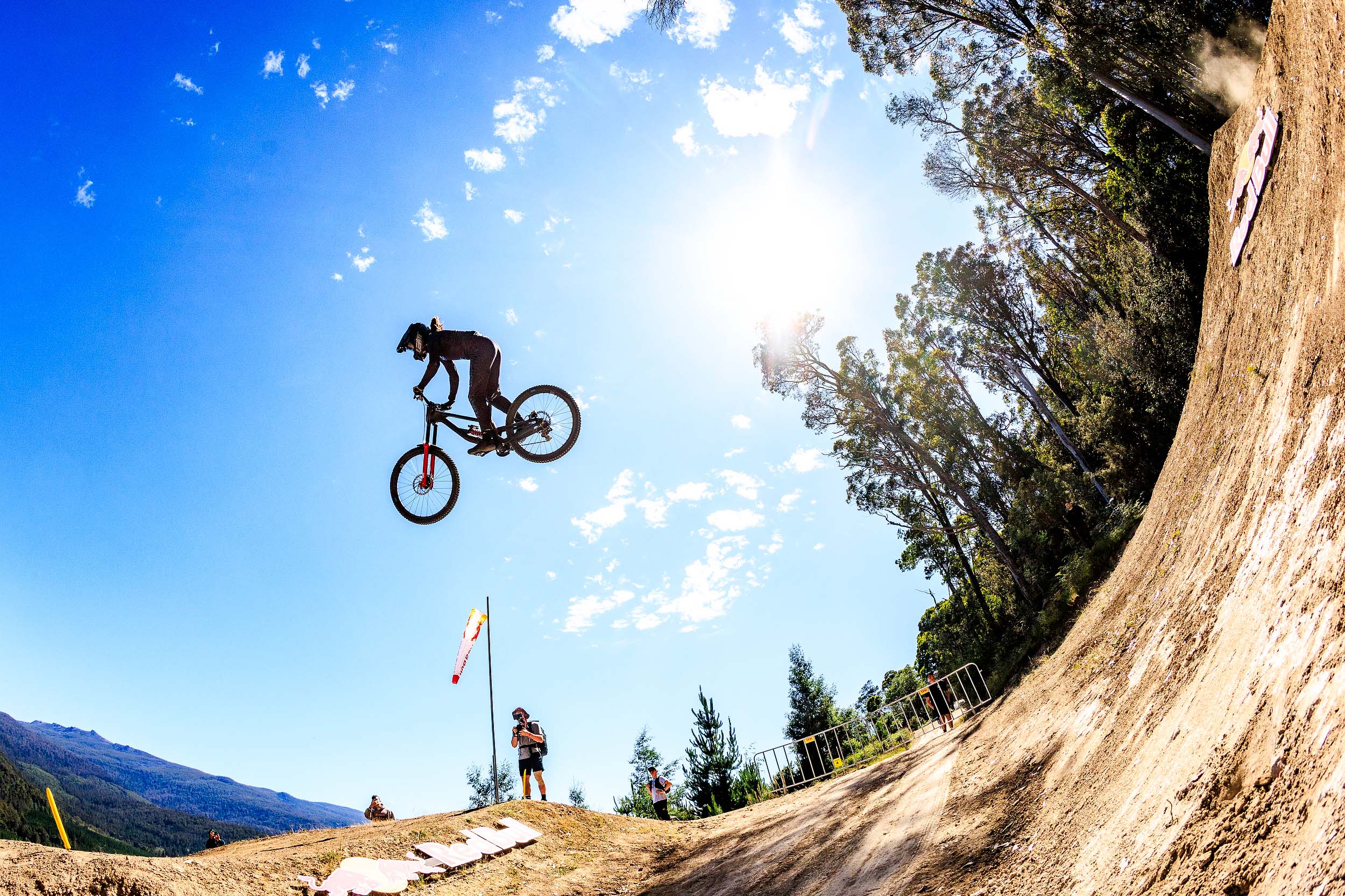 2026 Maydena Red Bull Hardline, Tasmania.: Credit Sven Martin